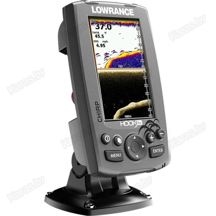 Эхолот Lowrance HOOK-4x
